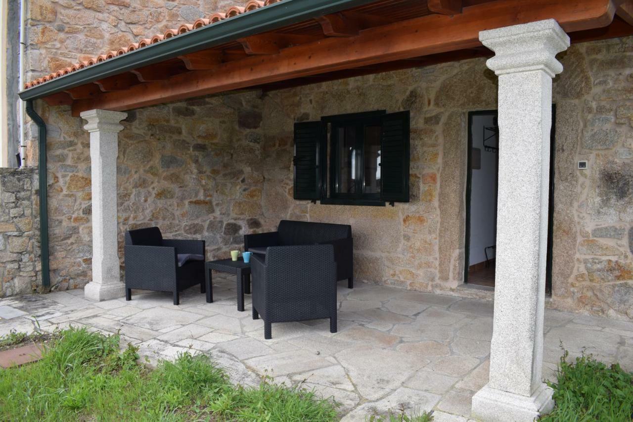 Xaviña Camariñas Hostal Exterior foto