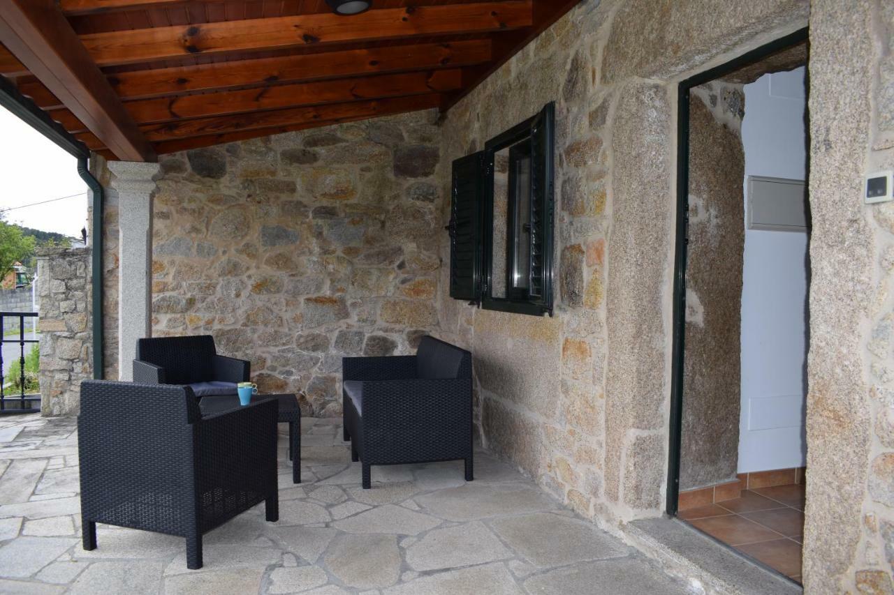 Xaviña Camariñas Hostal Exterior foto